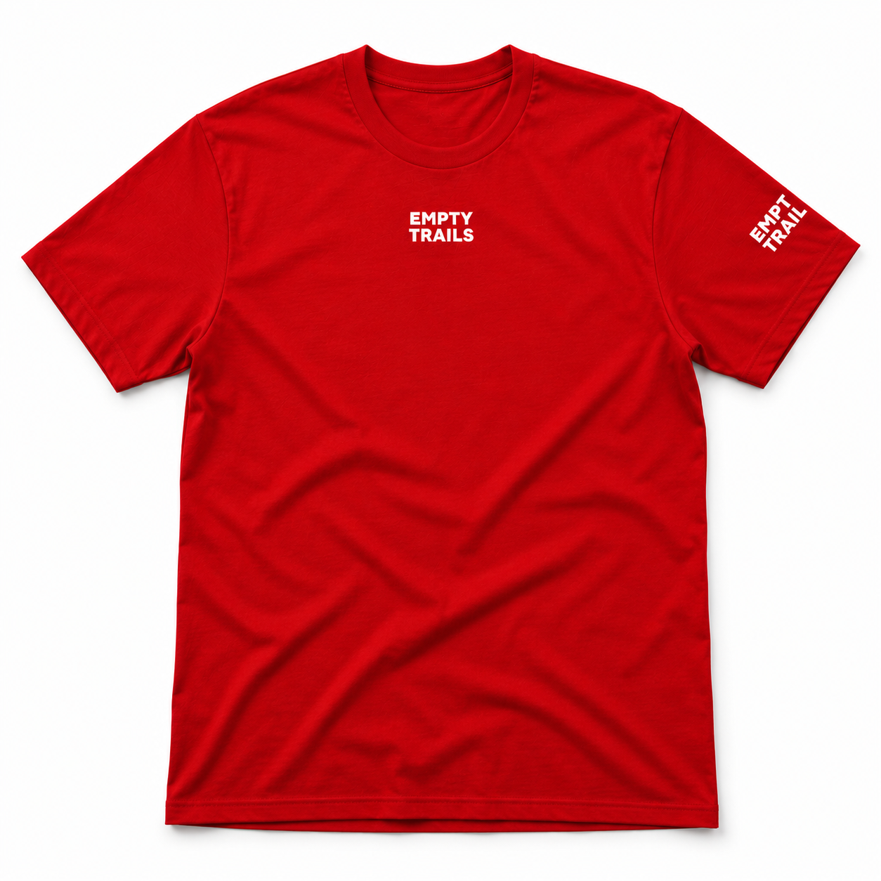 Empty Trails - Tshirt